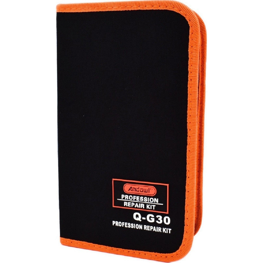 Trade Shop - Kit Di 11 Strumenti Di Riparazione Di Precisione Professionale Custodia Q-g30 -