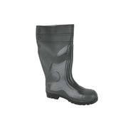 Stivali Sicurezza Pvc Ginocchio 43 Verde