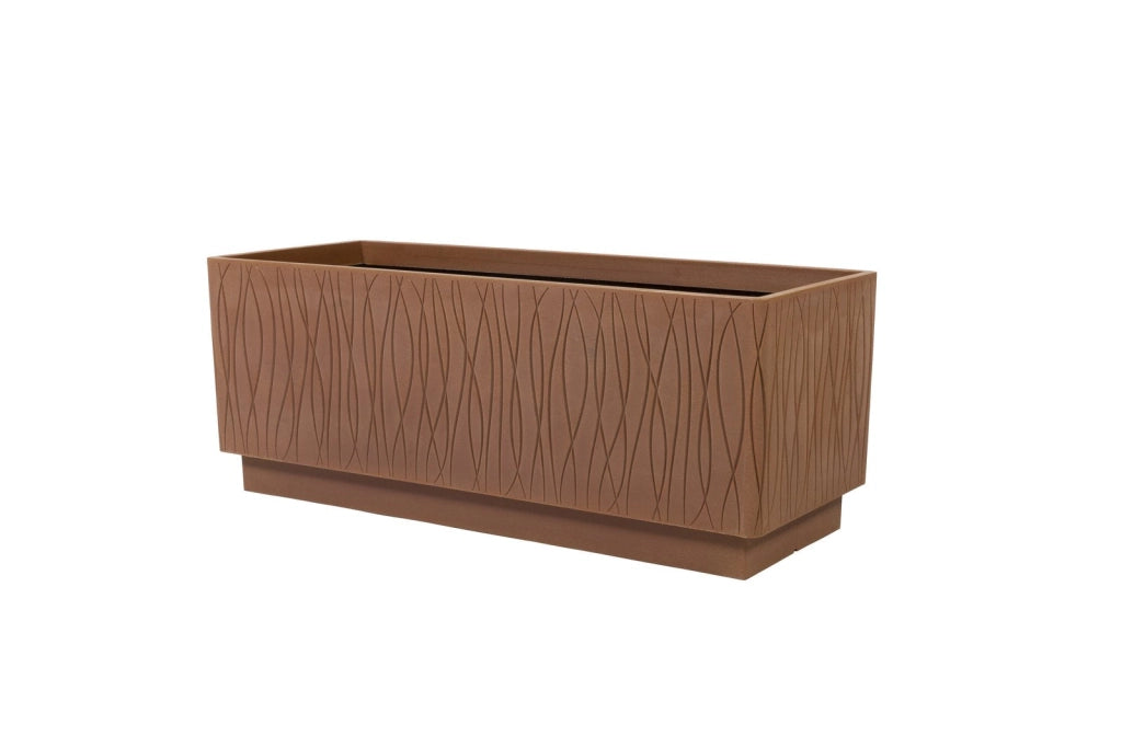 Naturalia Cassetta 100 Plastecnic Vari Colori Colore: Corten