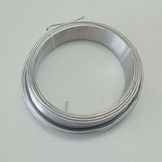 Matassa da 920gr circa di filo cotto zincato per muratura