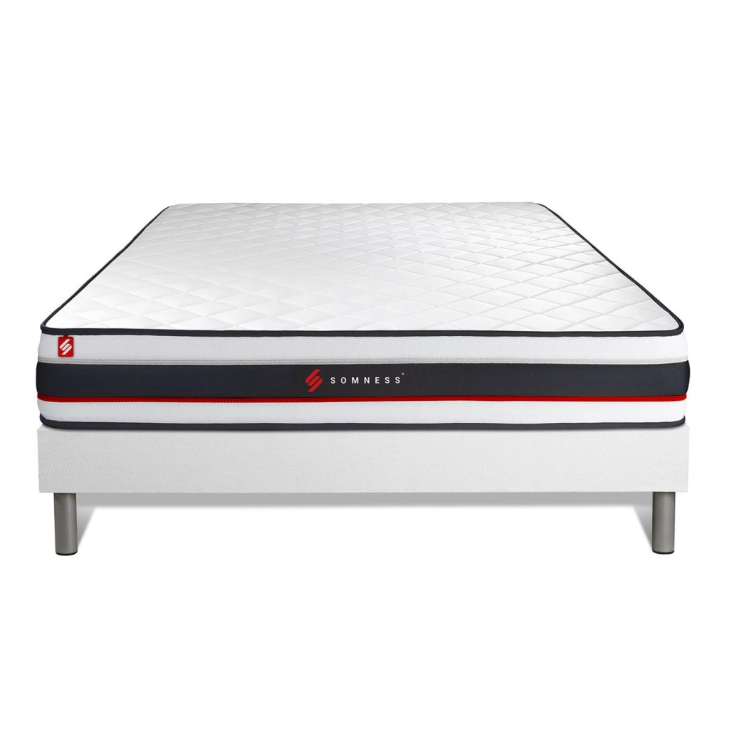 Set materasso e base 140x200 cm - Form