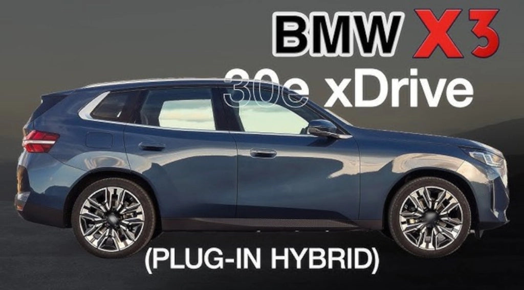 RIGUM906479 , BMW X3 (G45) dal 2024-, BMW X3 PHEV (G45) dal 2025-