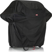 Barbecue copribarbe 140 x 65 x 115 cm - resistente alle intemperie e impermeabile - protezione UV - nero.