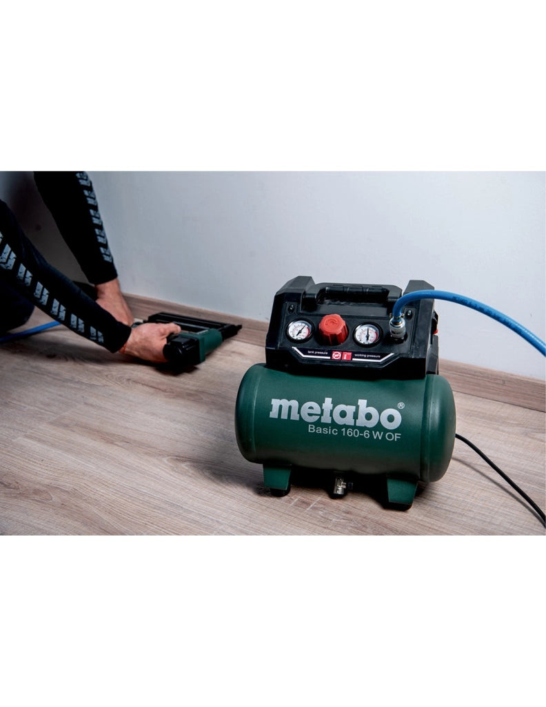 Compressore METABO Basic 160-6 W OF