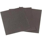 Fogli di Tela Abrasiva per Legno Metallo 230 x 280 mm Wolfcraft 10 Pz Grana: 240