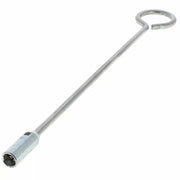 CHIAVINO CHIAVE SMONTARE UGELLI SPRUZZI INIETTORI CUCINA PIANI COTTURA 7mm - UNIVERSALE
