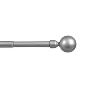 BASTONE METALLO D 19/16 120/210CM BOCCIA ARGENTO- 6,0 pz