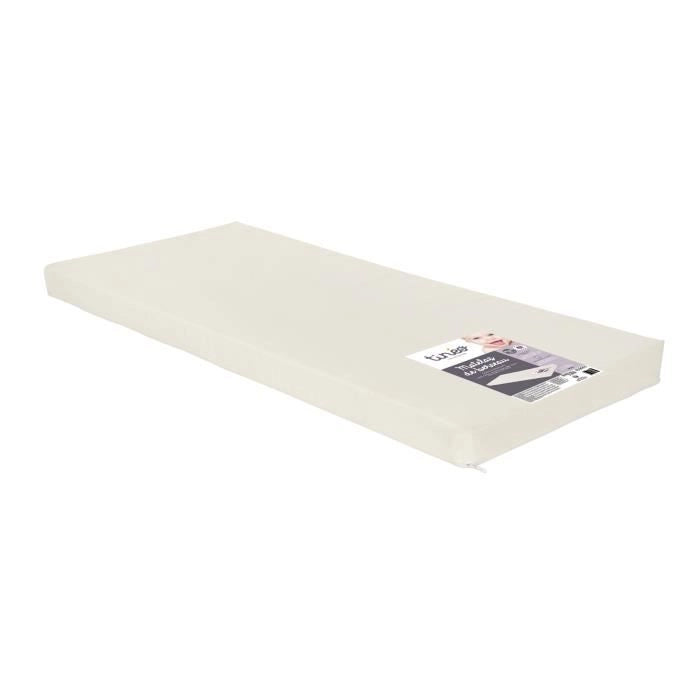 Tineo Materasso per culla 80x40x5 cm
