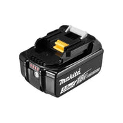 Makita 197599-5 BL1830B Batteria Li-Ion LXT 18V 3.0Ah con Indicatore LED compatibile serie LXT colore Nero