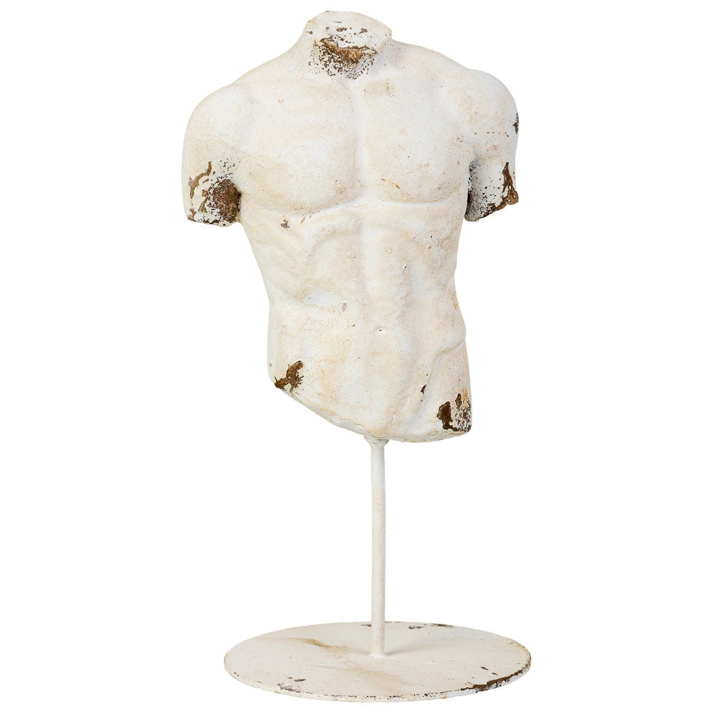 Figura busto 13x12x25.5h cm