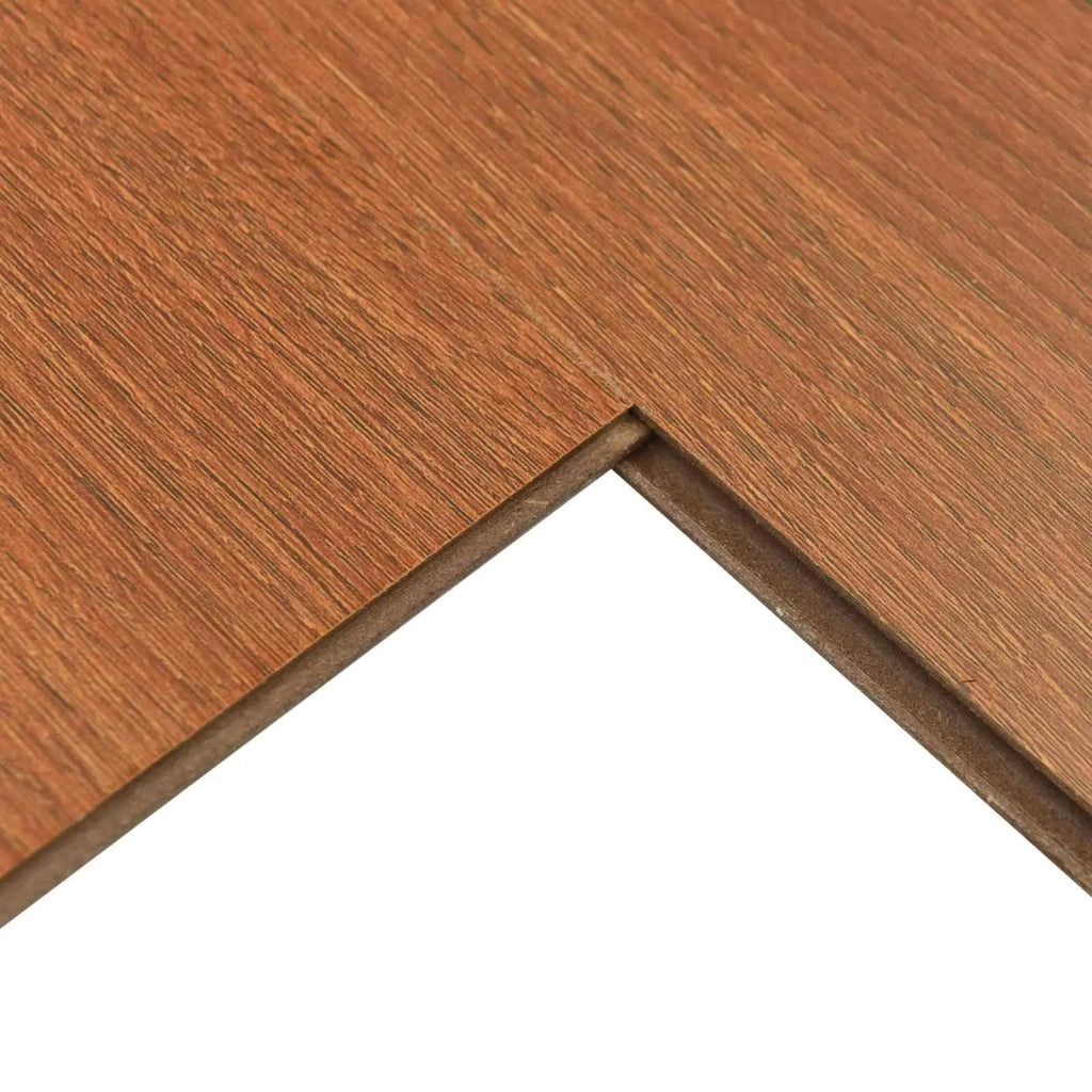 Pavimento in laminato Marrone Miele 101 x 20 x 0,8 cm 15 pcs 42034101