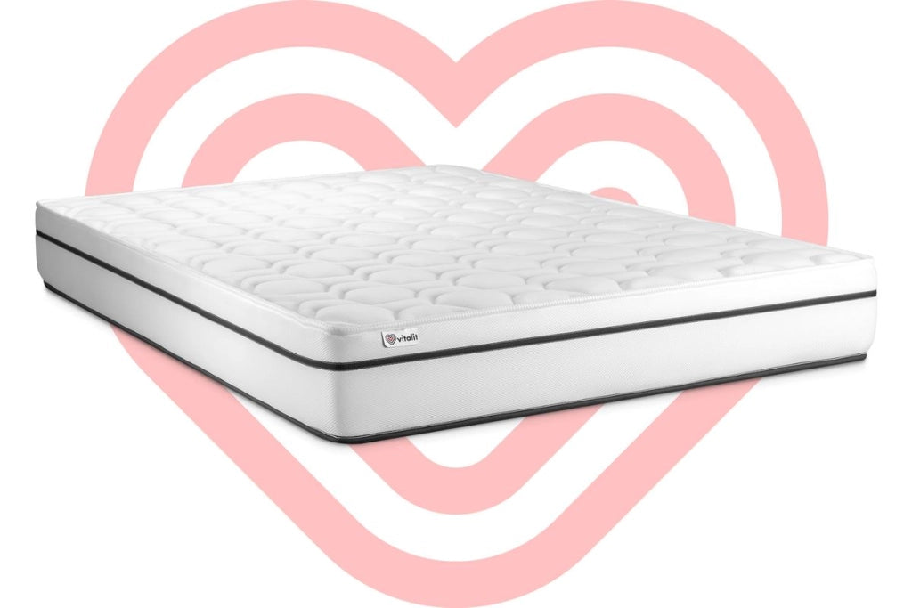 Materasso 140x220 cm Memory foam - Vital Spa