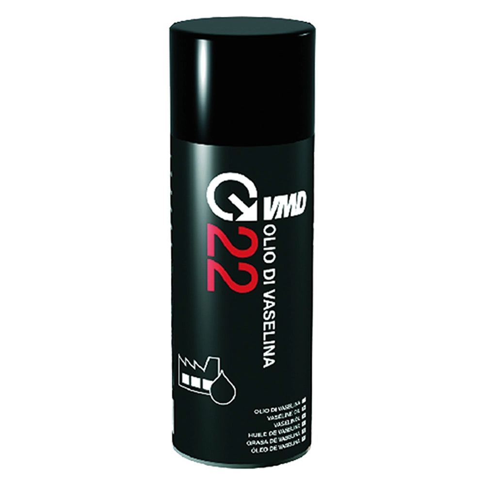 OLIO DI VASELINA SPRAY ml 400- 12 pezzi  - VMD
