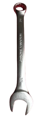 CHIAVE COMBINATA FISSA E STELLA EXTRA LUNGO 34 mm