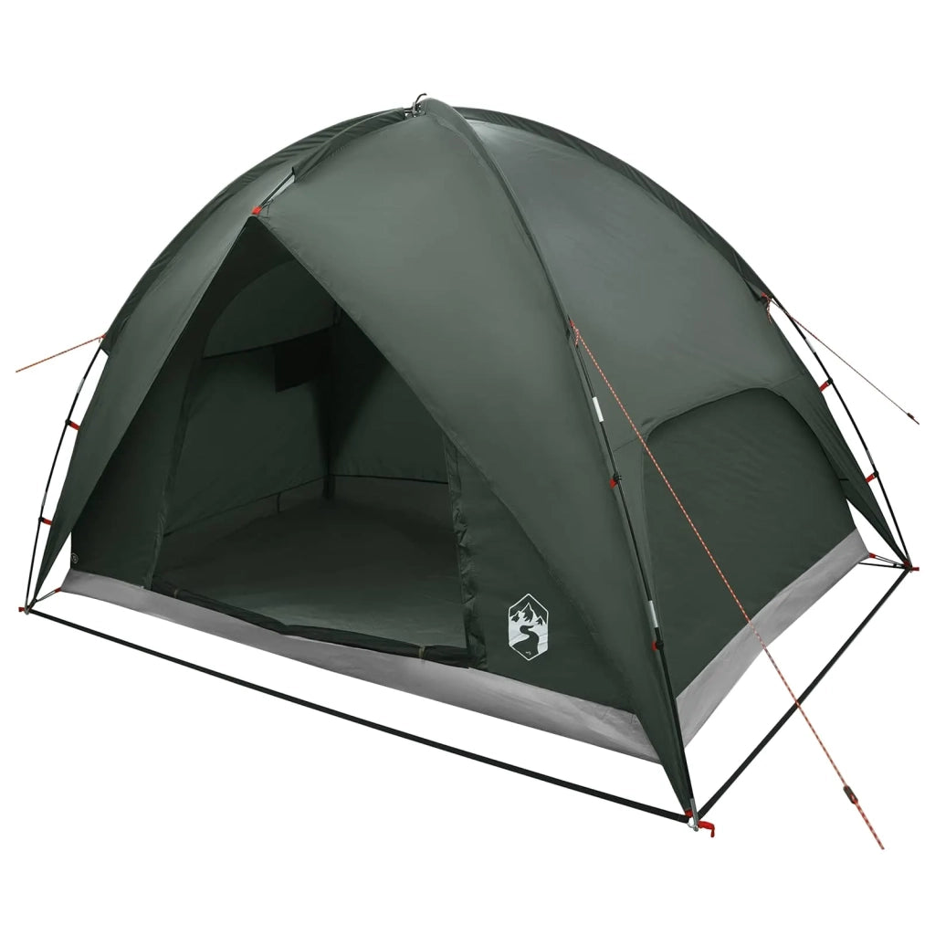 Tenda da campeggio con telo antipioggia impermeabile Cupola 42028523