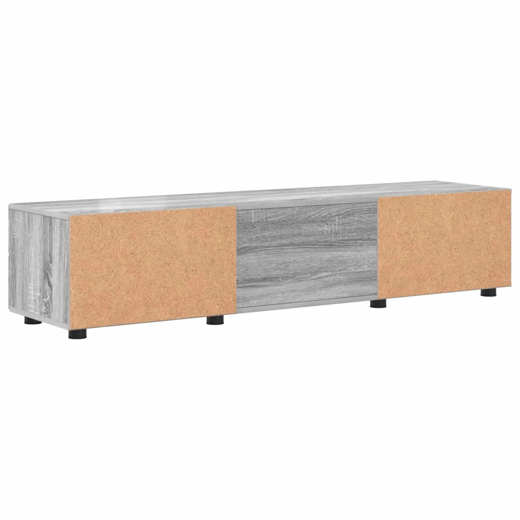 Armadio in Legno con cassetto Grigio Sonoma 150 x 39 x 30 cm CFW3859726
