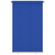 Tenda a Rullo per Esterni 145(L)x230(A) cm Blu HDPE 312852