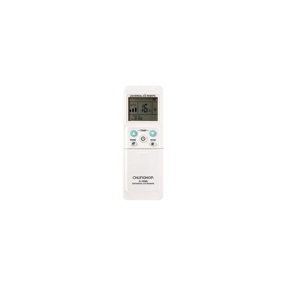 Trade Shop - Telecomando Universale Per Condizionatore Climatizzatore Aria Condizionata 1038e -