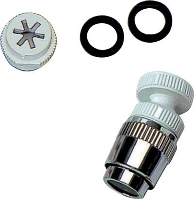 ROMPIGETTO + SNODO - CM 7 MF22X1 + ADATTATORE M24X1- 4 pezzi