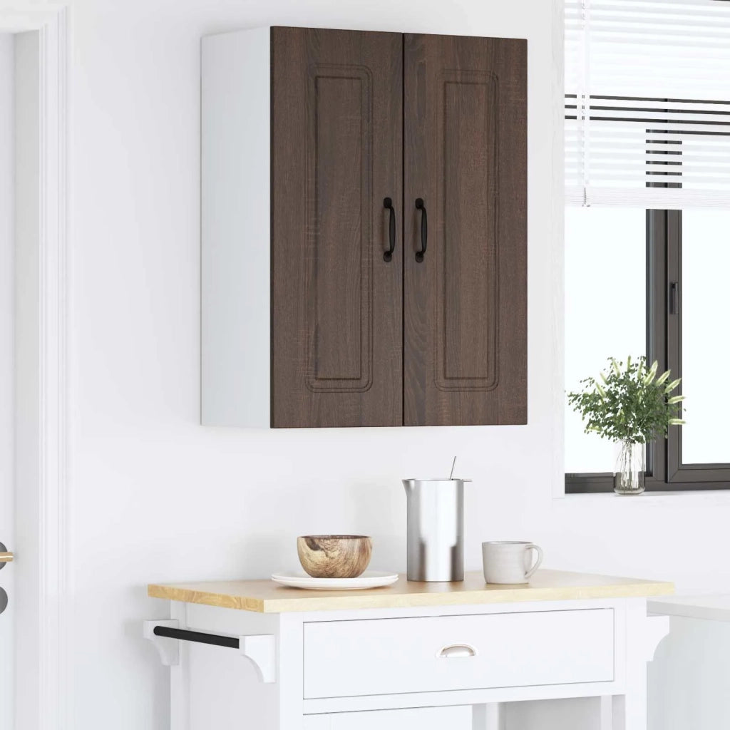 Pannello lavastoviglie Kalmar Rovere Marrone 60 x 31 x 80 cm