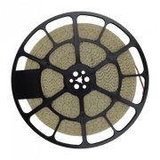 Striscia LED 9,6W/m 6500K 600lm/m 12V IP63 25m dimmerabile