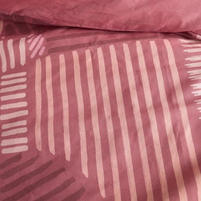 Completo letto matrimoniale - TODAY - Sunshine 15.2 - 220 x 240 cm - 100% Cotone stampato