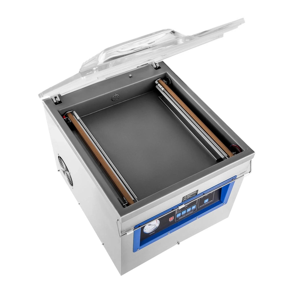 Macchina sottovuoto in acciaio inox da 900 watt 14_0002355