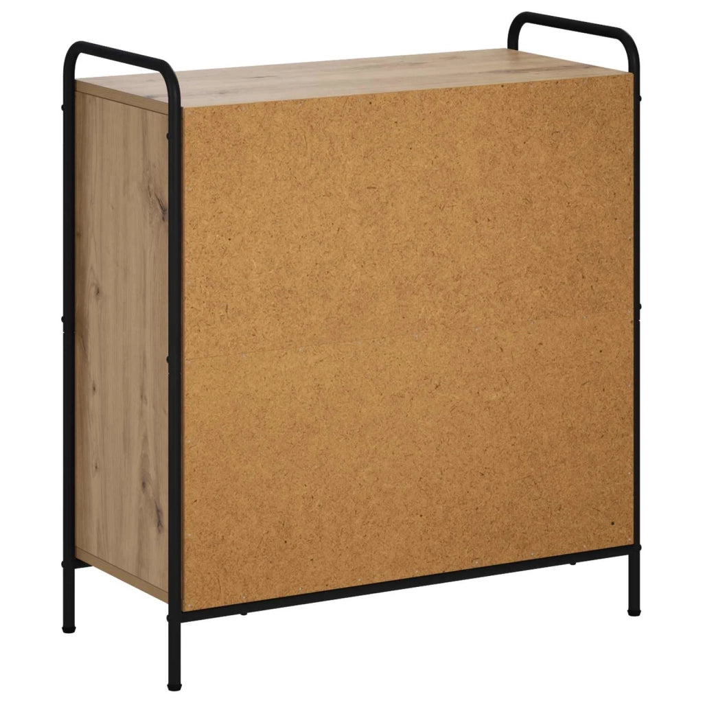 Credenza Rovere Artigianale 97 x 33 x 81 cm 8013829