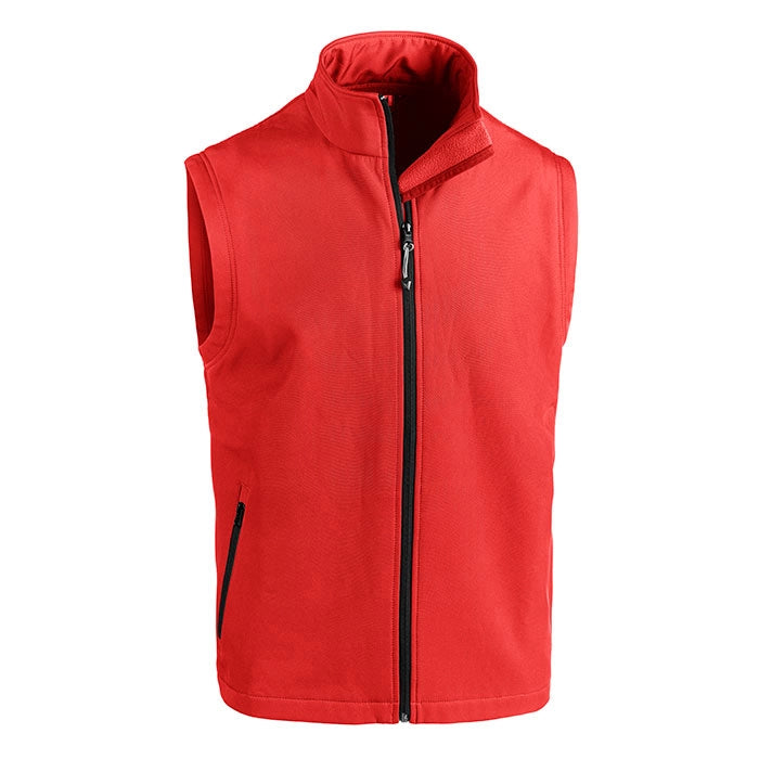 GILET GINGER ROSSO MIS. L- 1,0 pz