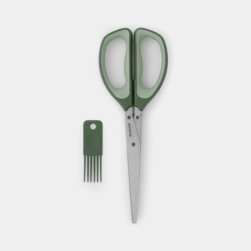 Brabantia Tasty+ forbici da cucina 225 mm Verde Erba