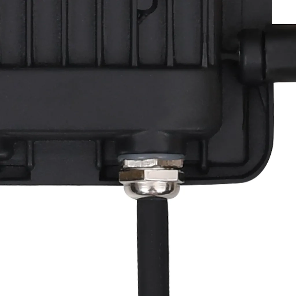 Faretto a LED con Maniglia 20 W Bianco Caldo cod mxl 62386