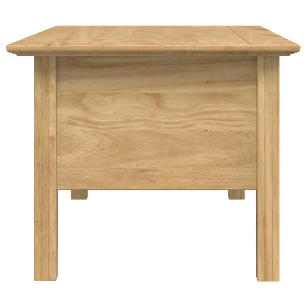 Tavolino da salotto BODO Marrone miele 100 x 55 x 45,8 cm 42023483