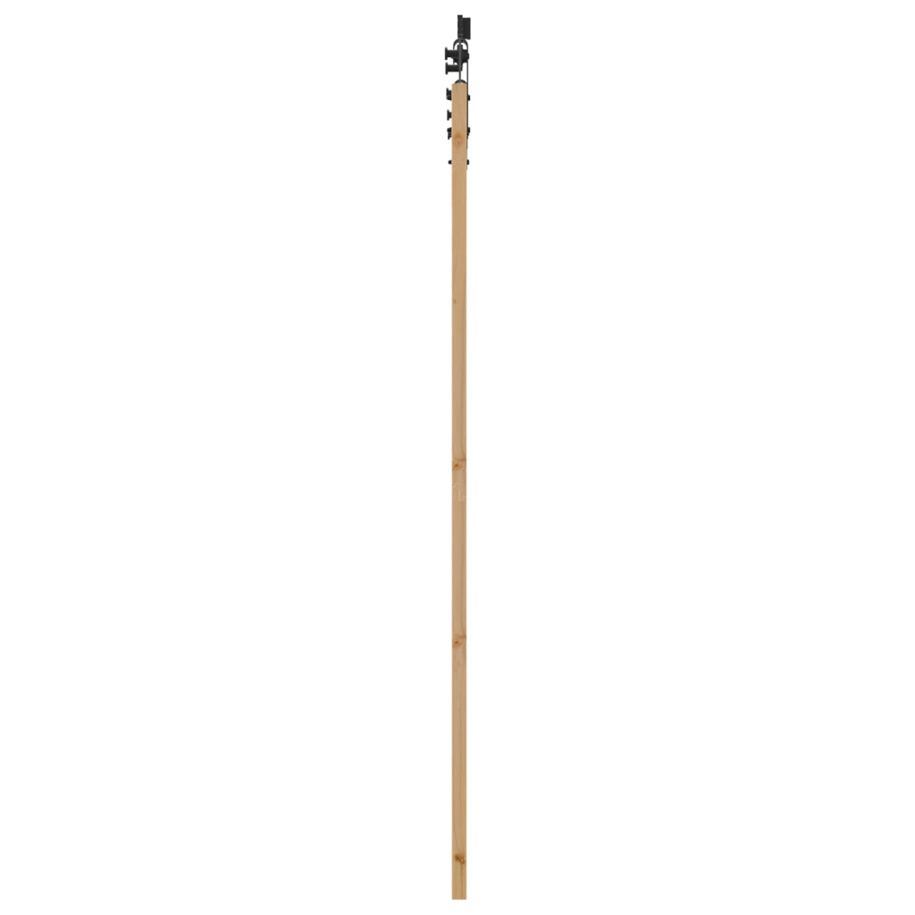 Porta Scorrevole  con Set di Fissaggi 'ORKDAL'93x211 cm