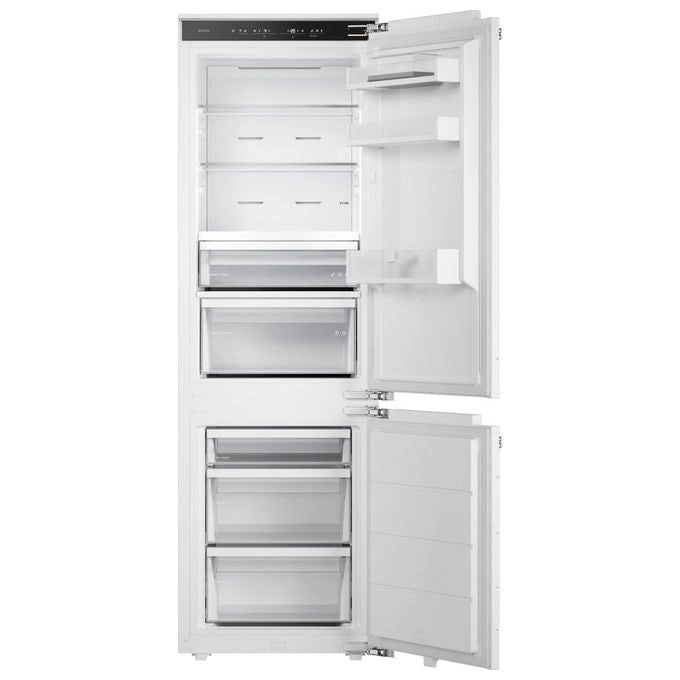 ASKO Frigorifero combinato da incasso 242 L Bianco No Frost RBC276DNC1