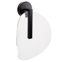 Lampada Da Parete App1313-w Black
