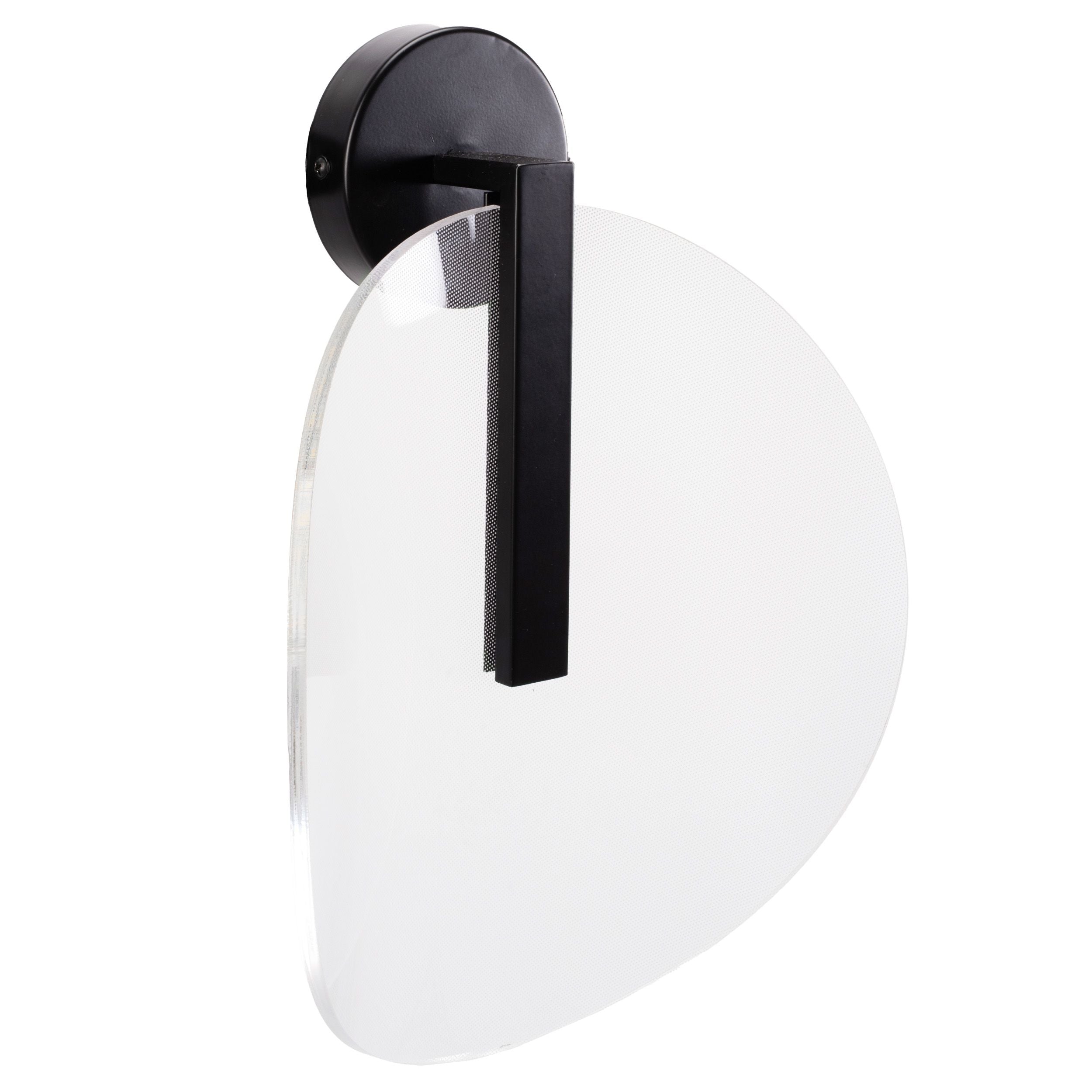 Lampada Da Parete App1313-w Black