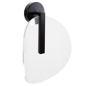 Lampada Da Parete App1313-w Black