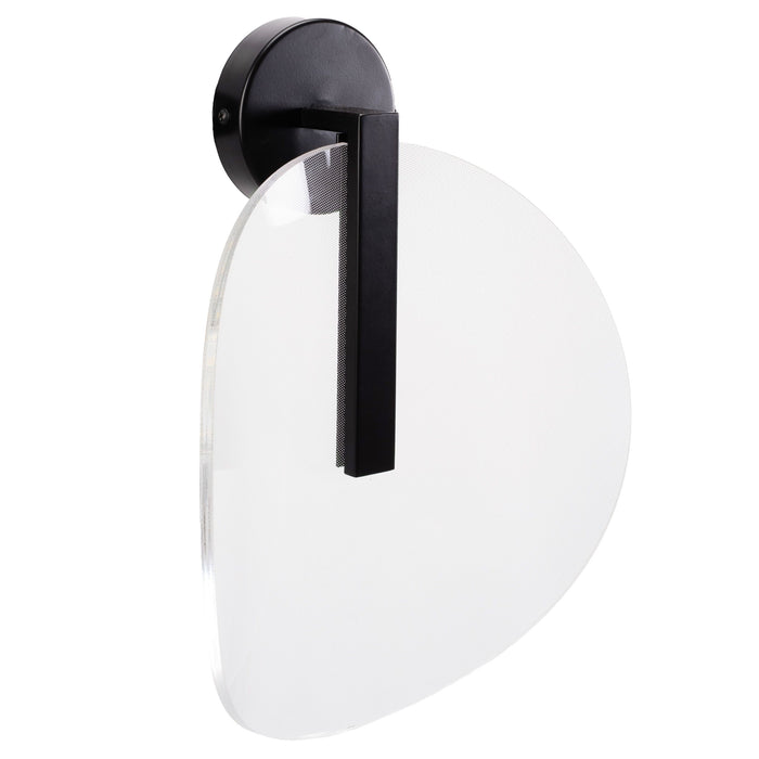 Lampada Da Parete App1313-w Black