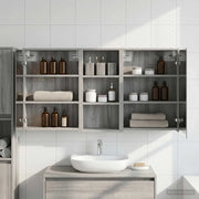 Set di Armadi da Bagno 3 pcs 116 x 16 x 62,5 cm 3403813