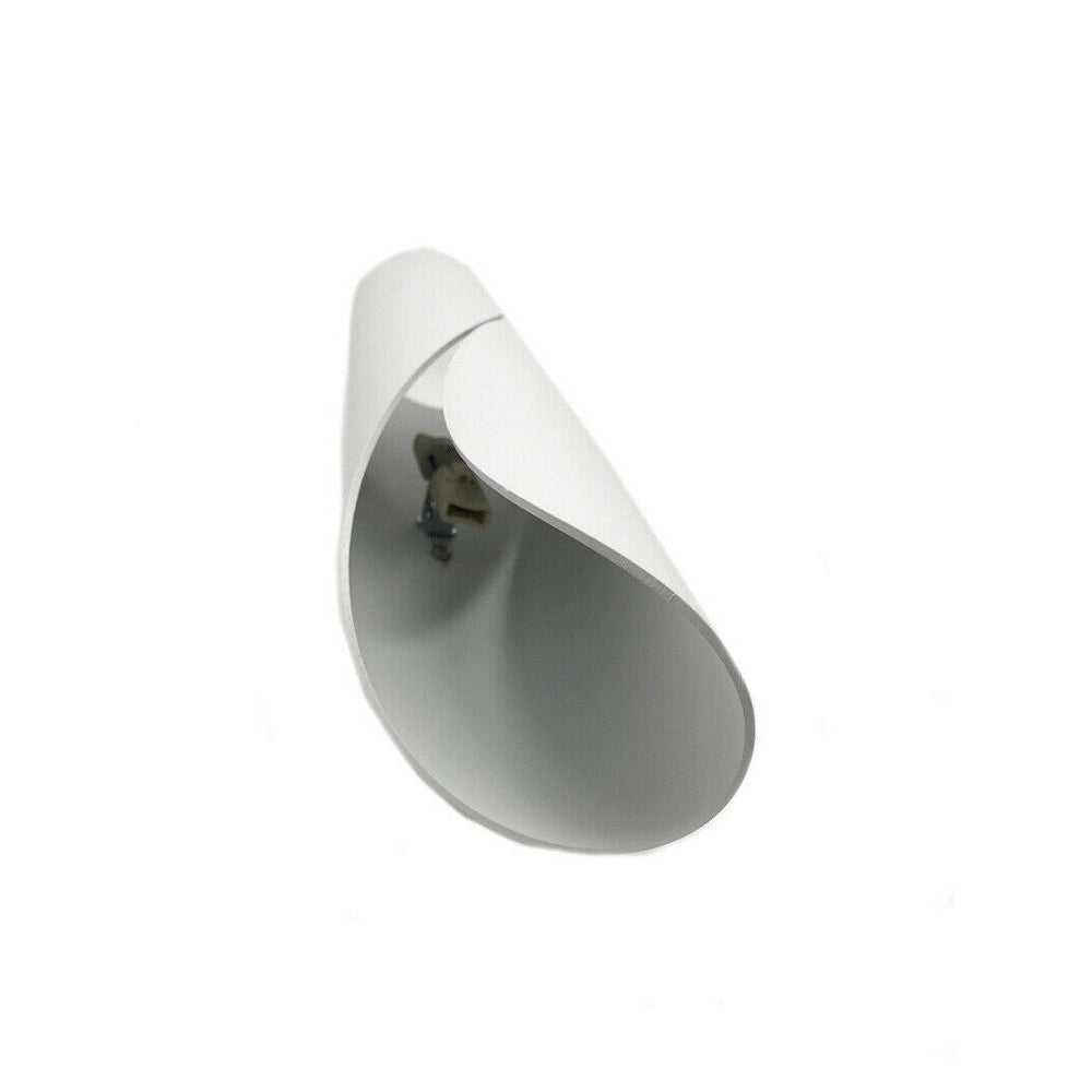 Trade Shop - Applique Ultra Moderno Spirale Doppia Emissione Da Parete Lampada Attacco G9 E31 -