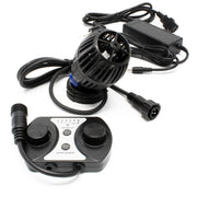 CW-140 Pompa di movimento con controller per acquari 1200-15000l/h 40W Generatore onde