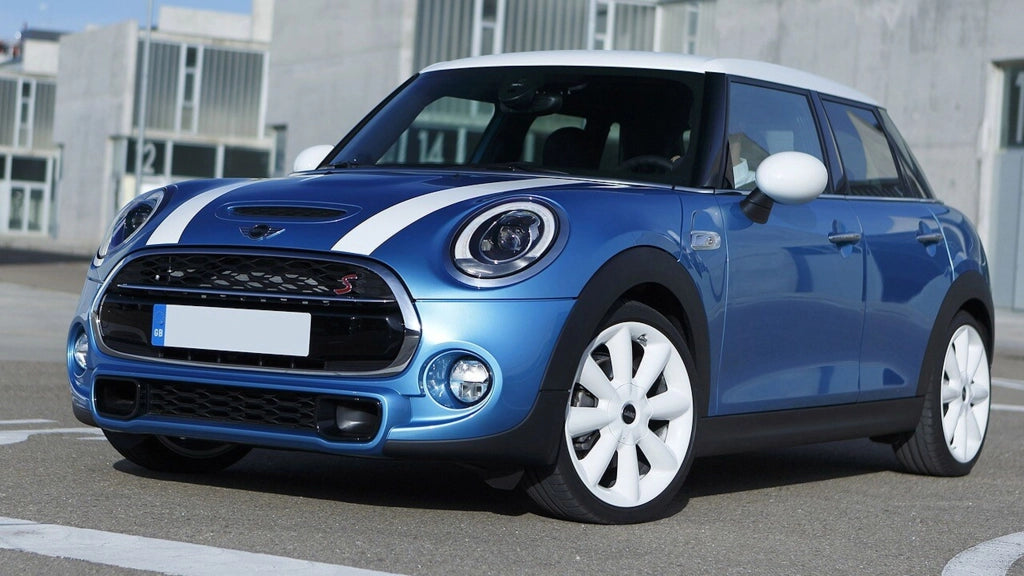 182B-422009 Tappeto gomma baule per MINI F55 dal 2015-2023, F56 dal 2014-2023, F66 dal 2024-, F65)5 porte dal 2024-,SE E