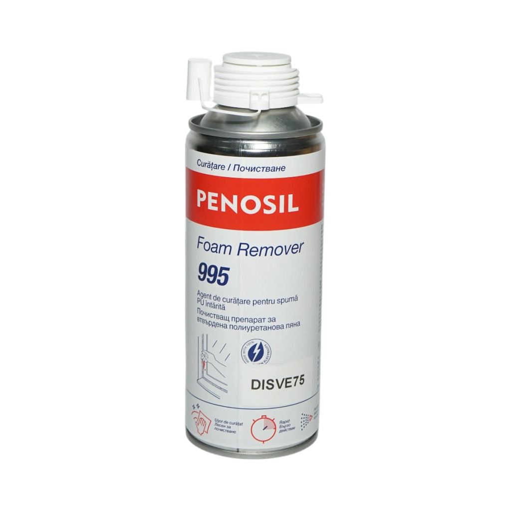 Rimuovi schiuma poliuretanica indurita 320 ml – Penosil Foam Remover 995