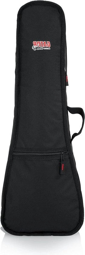 Borsa Economica Nera per Chitarra Ukulele da Concerto