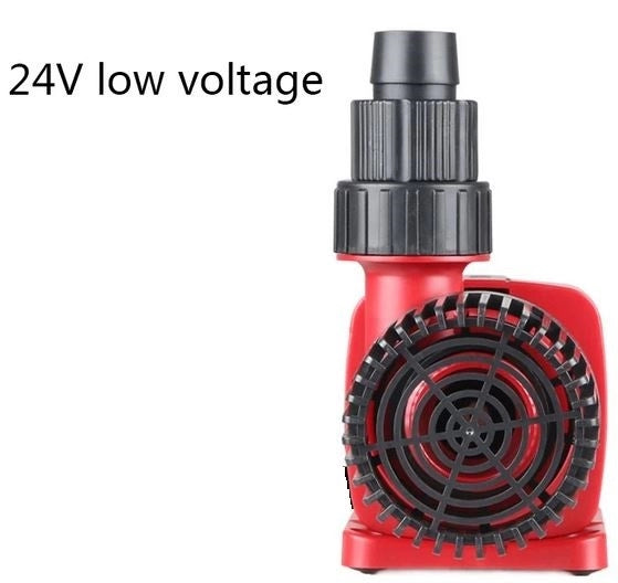 SunSun JDP 3500 L/h - pompa di risalita DV 24V elettronica per uso immerso ed emerso