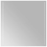 Specchio da Bagno | Specchio decorativo con Luci LED 60x60 cm