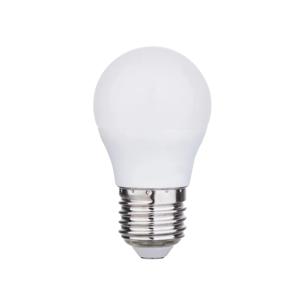 Lampadina LED E27 7W 650LM G45 bianco freddo 6000K