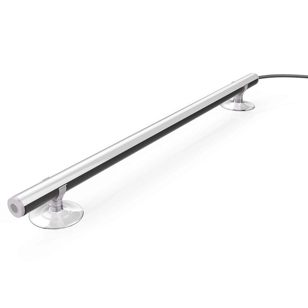 Trade Shop - Lampada Per Specchio Luce Led Per Trucco Applicabile Con Ventose Cavo Usb Makeup -