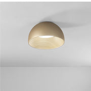 PLAFONIERA LED COCO 30W D.35CM 3-4-6500K ORO.