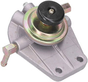 Filtro del carburante Diesel - Pomp di ricambio 16401-VC10D - Adatto per GU Y61 ZD30 TD42 - Lega di alluminio duraturo - Alta efficienza - Filtro a carta premium - Filtro del carburante